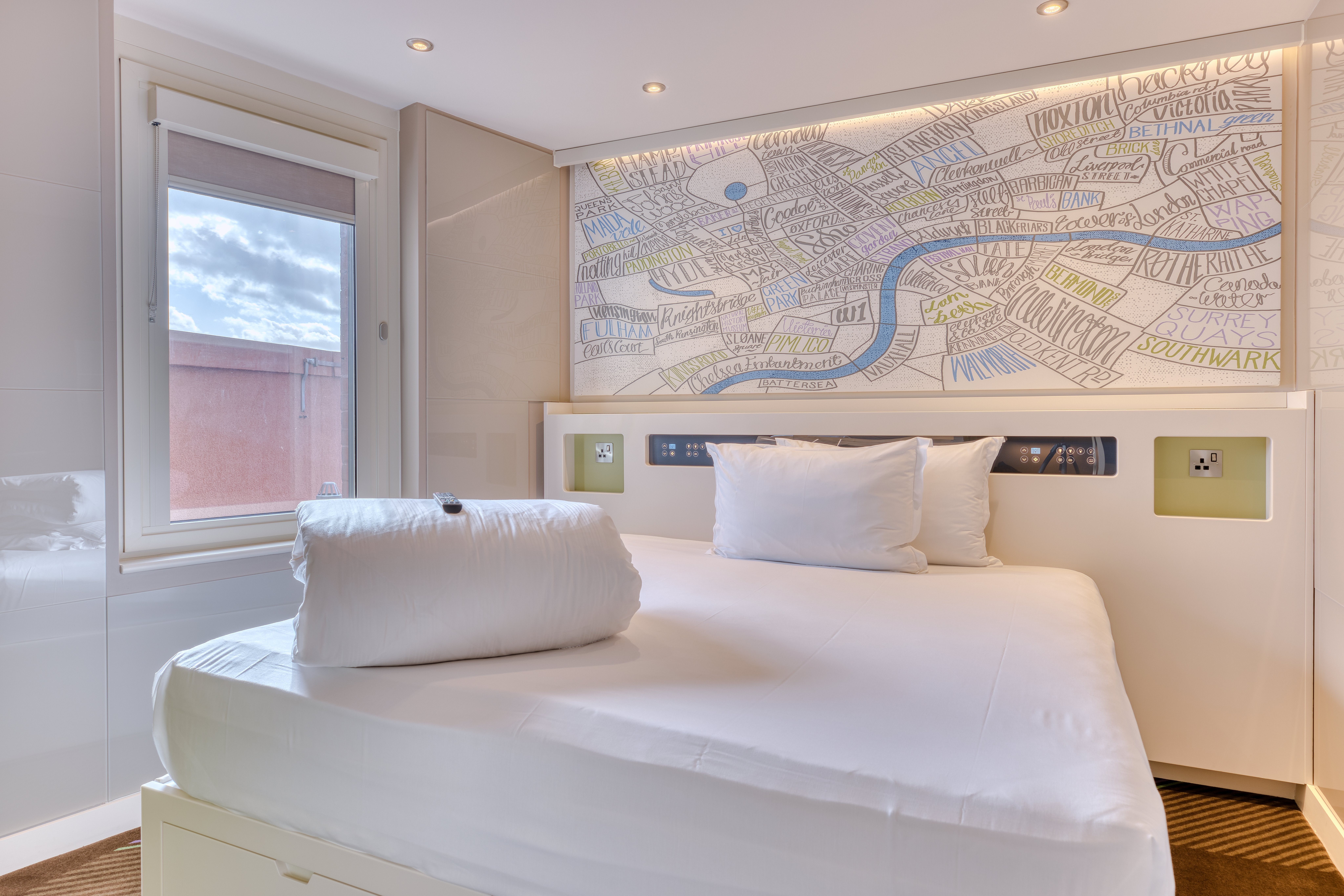 Hub by Premier Inn London Camden 13/29