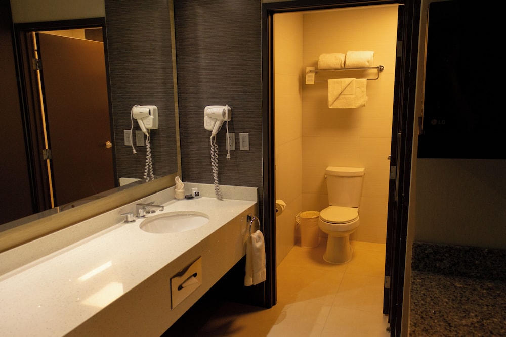 غرفة تنفيذية بسريرين كوين، Hotel Araiza San Luis 2/3