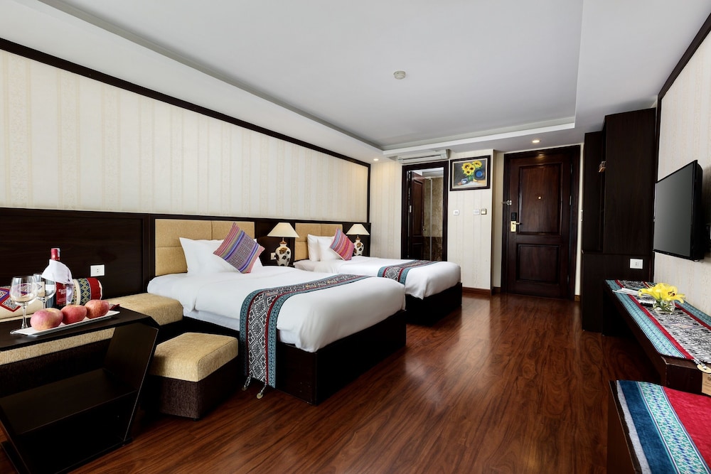 Sapa Diamond Hotel 16/42