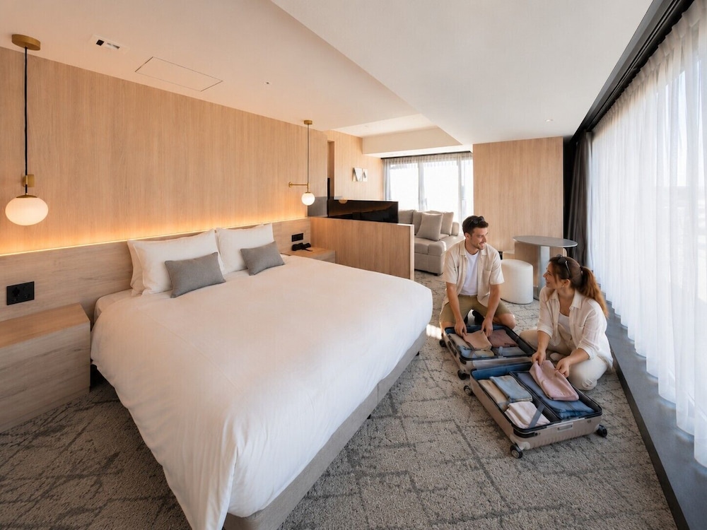 Hotel The Leben Osaka 15/48