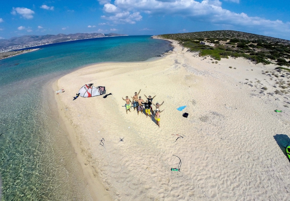 Pounda Resort Paros, a member of Radisson Individuals 50/57