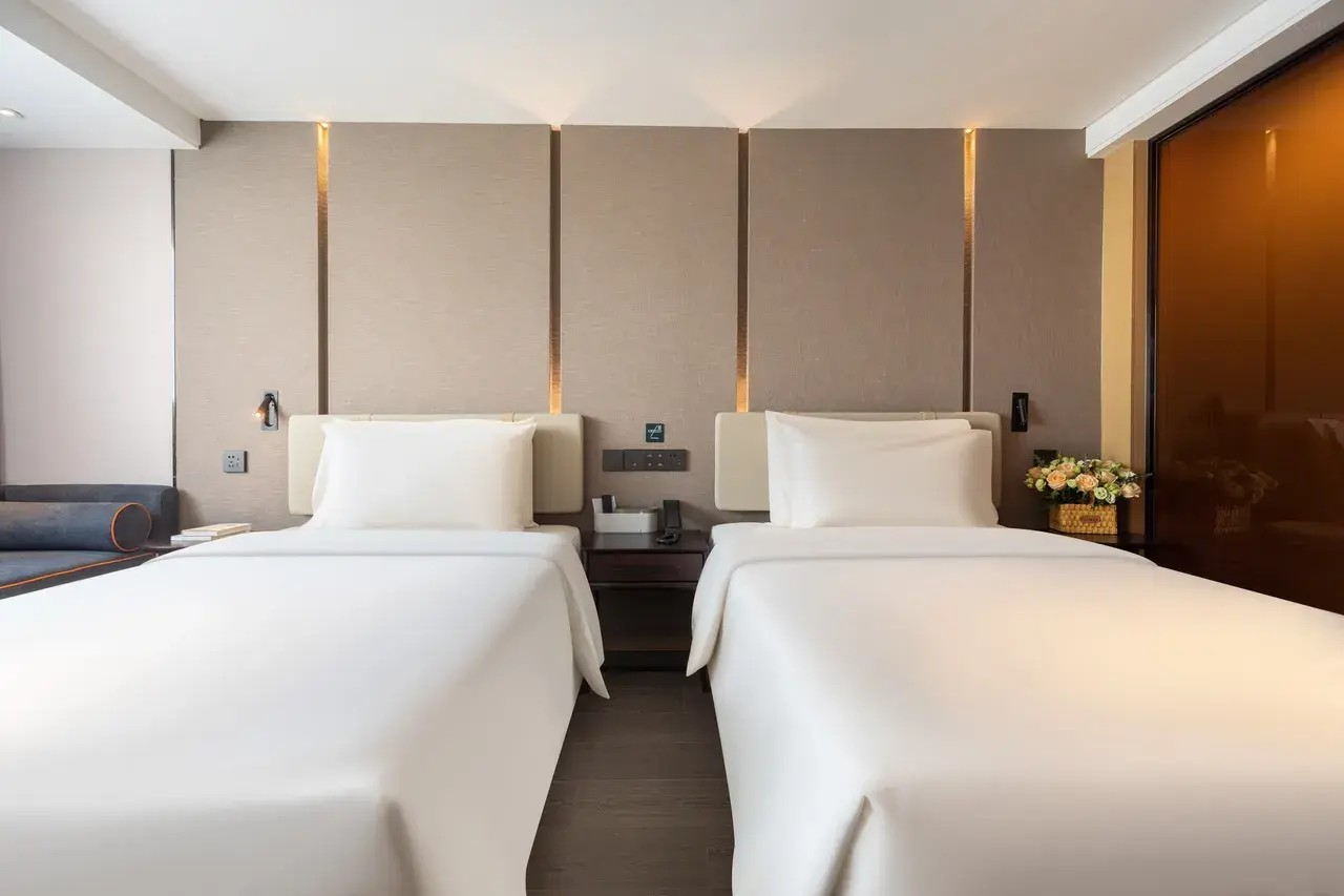 Atour Hotel Shanghai CBD 15/20