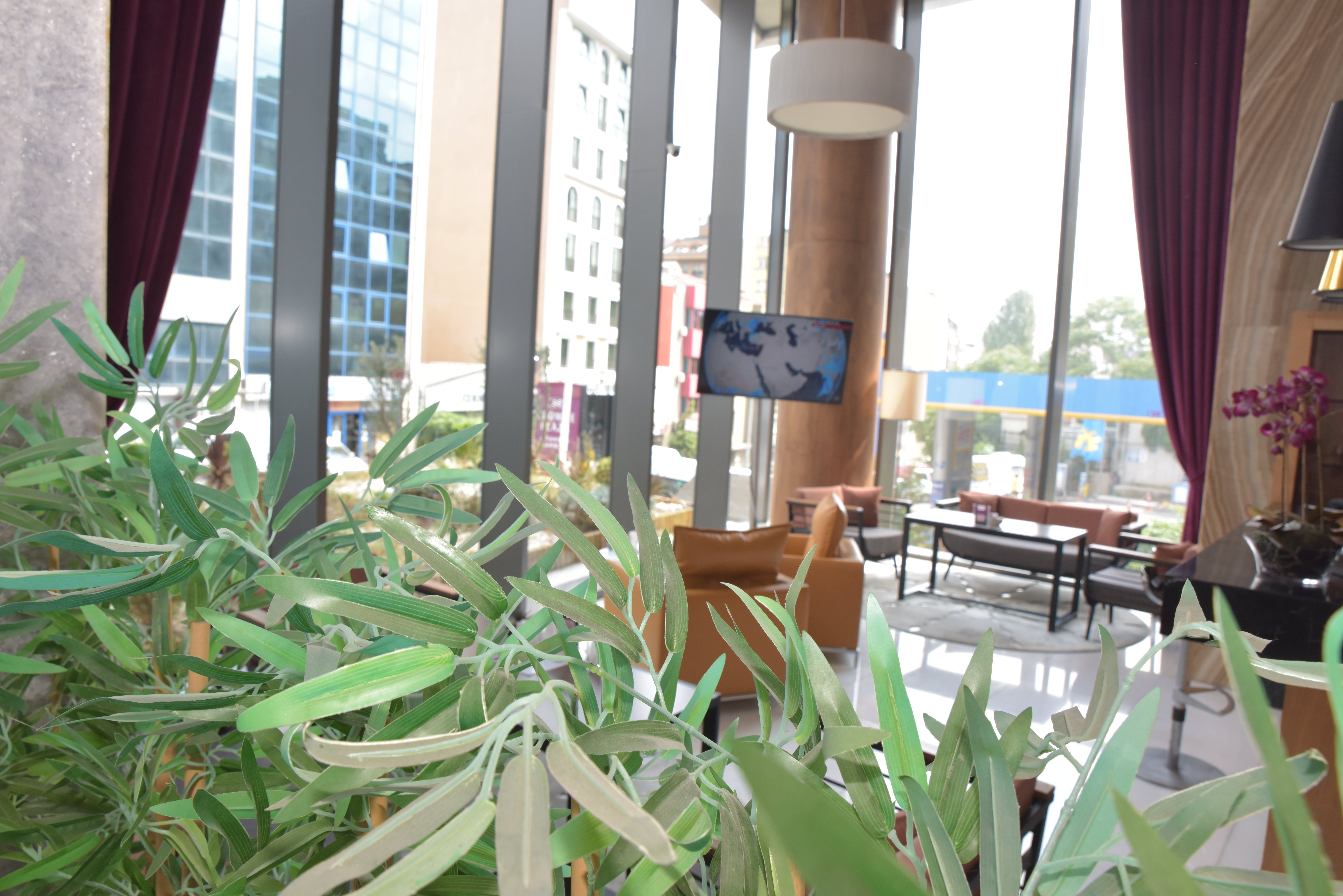 Crowne Plaza Istanbul Harbiye Hotel 46/50