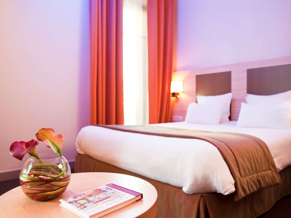 Hotel Mercure Lyon Centre Brotteaux 32/67