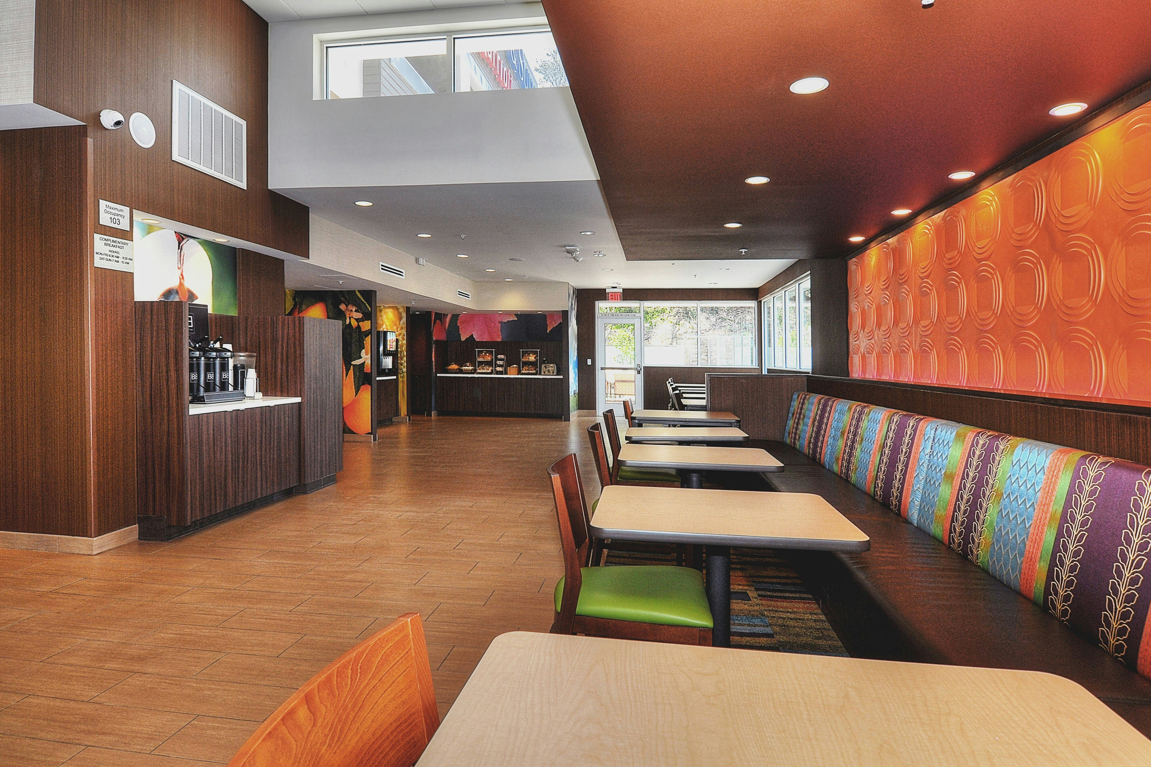 Fairfield Inn Suites Los Angeles Rosemead 8/22