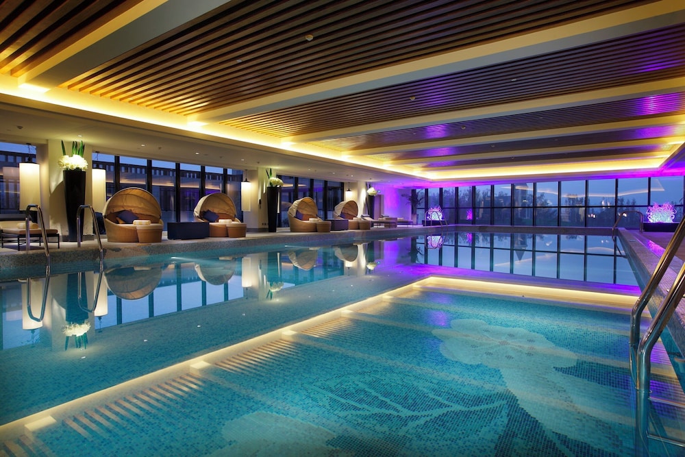 Crowne Plaza Chengdu Panda Garden 21/50