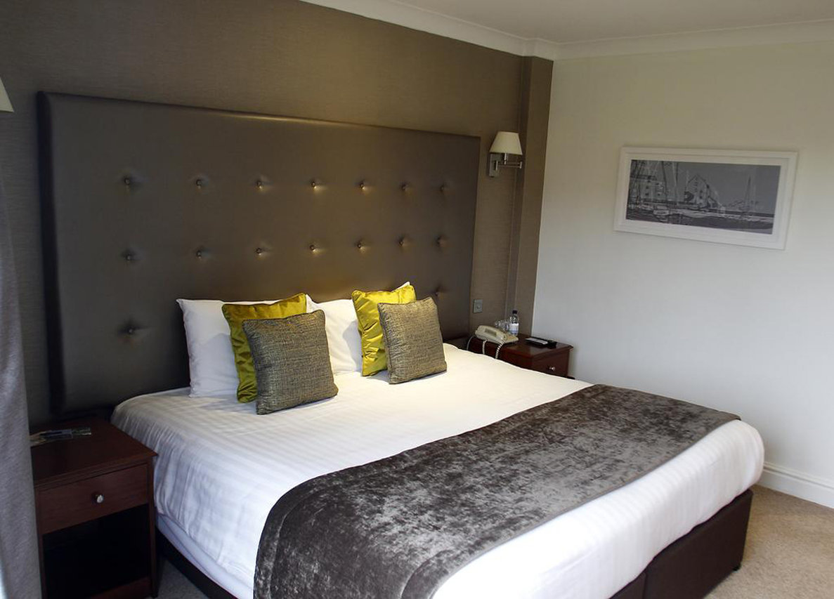 Ufford Park Hotel Golf And Spa 7/62