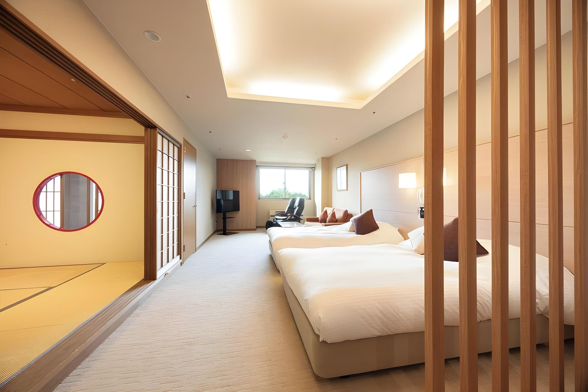 Private Onsen, Suite
