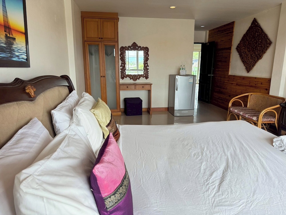 غرفة قياسية بسرير كينج، Maekhong Delta Boutique Hotel 3/8