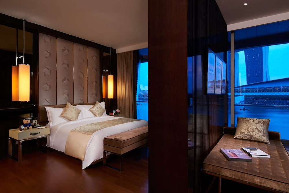 The Fullerton Bay Hotel Singapore 30/79