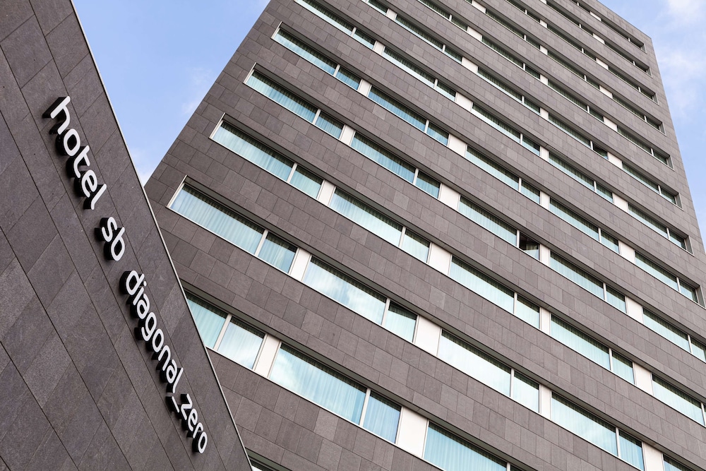 Sb Hotel Diagonal Zero Barcelona 6/60