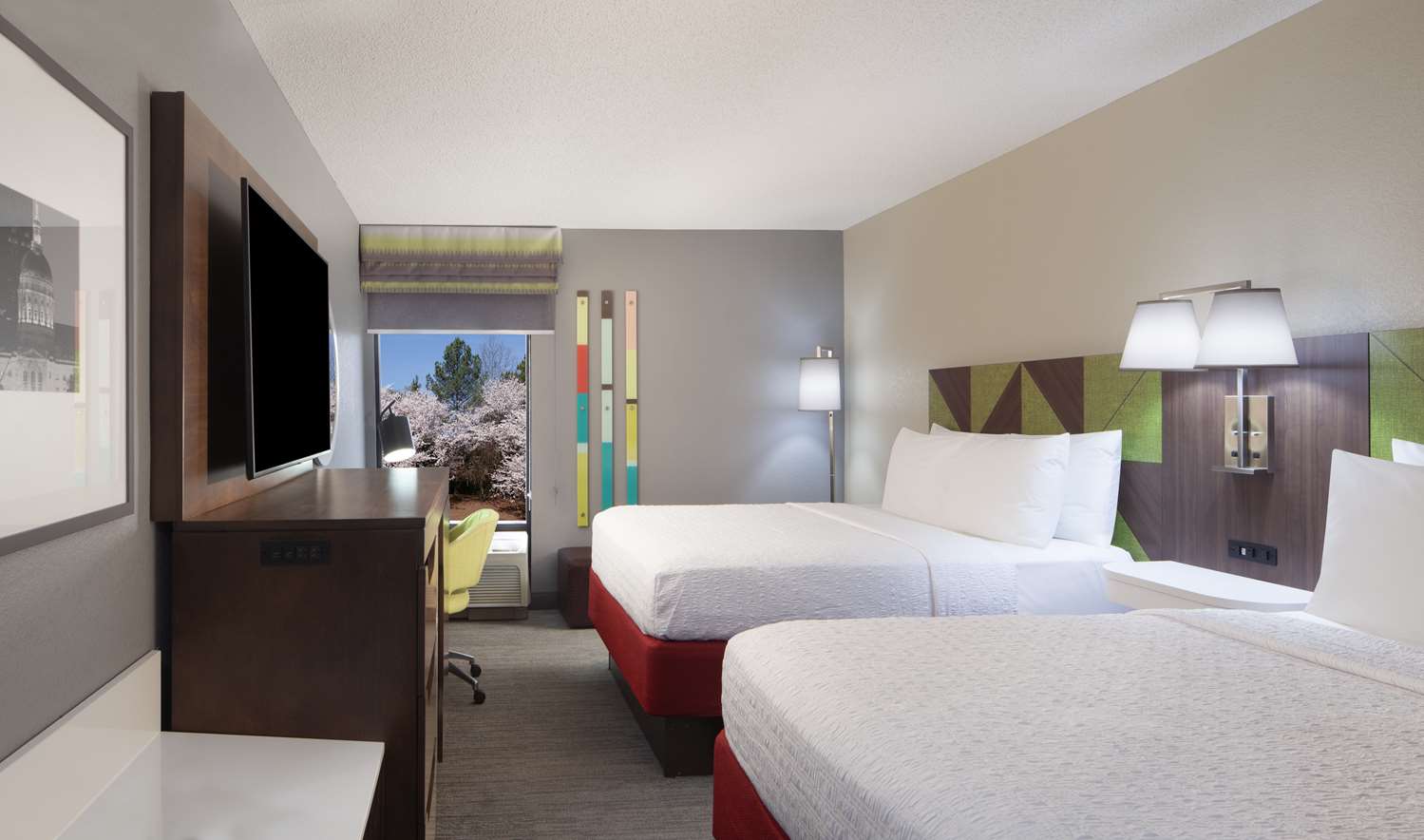 rooms