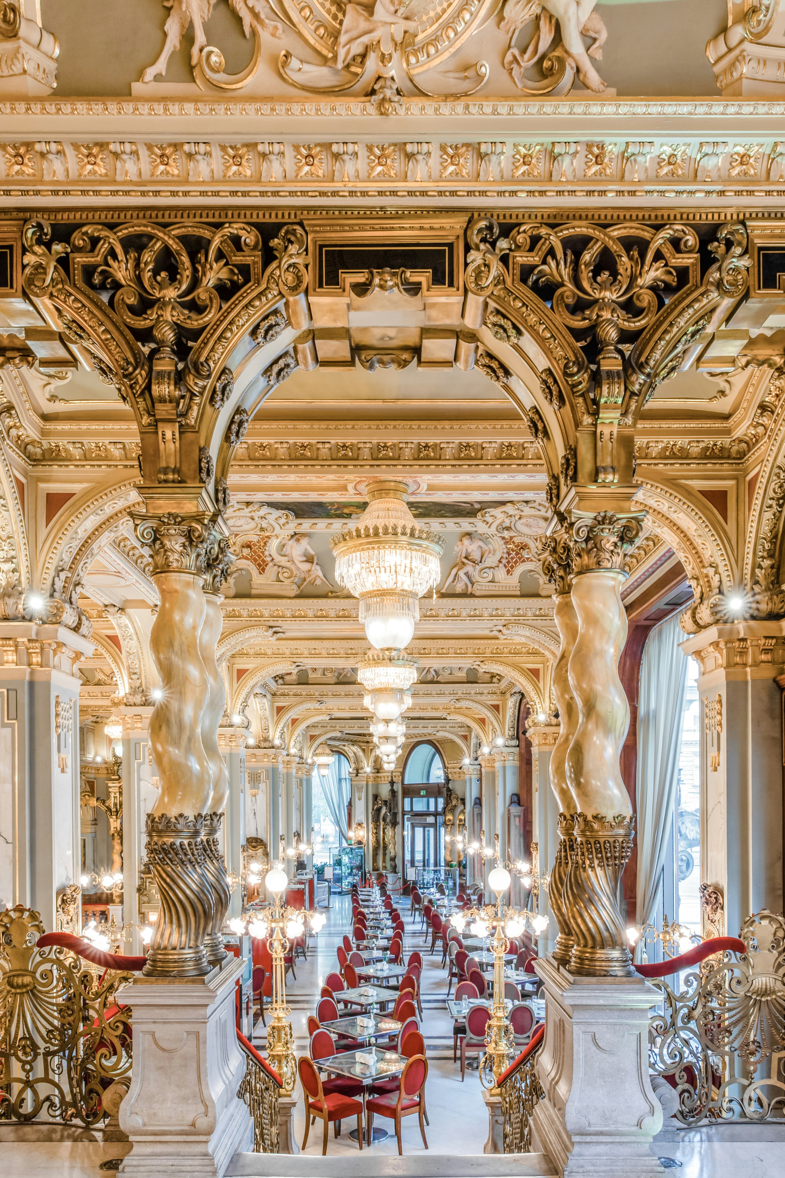 Anantara New York Palace Budapest - A Leading Hotel of The World 7/50