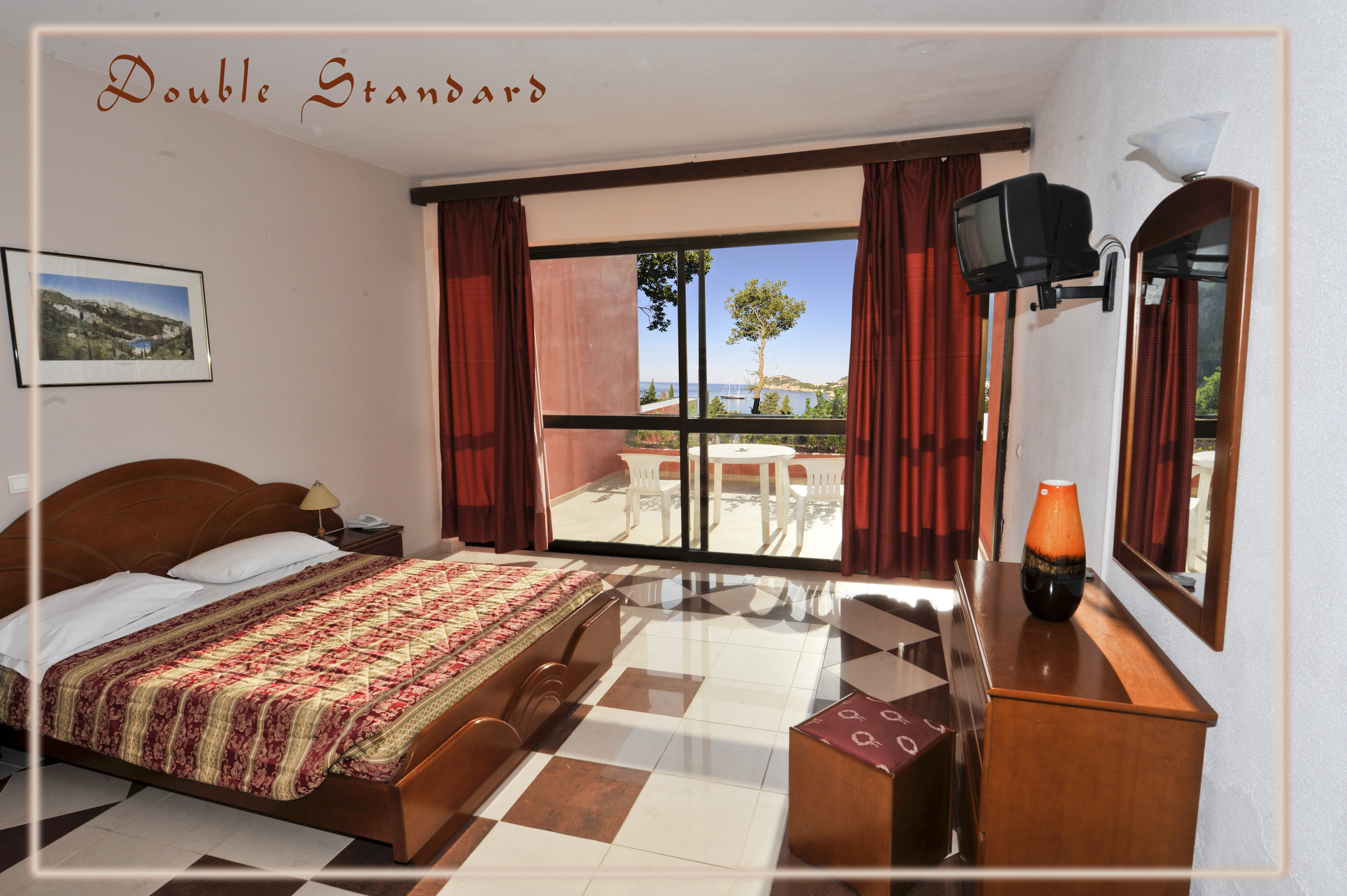 Double room - Sea View