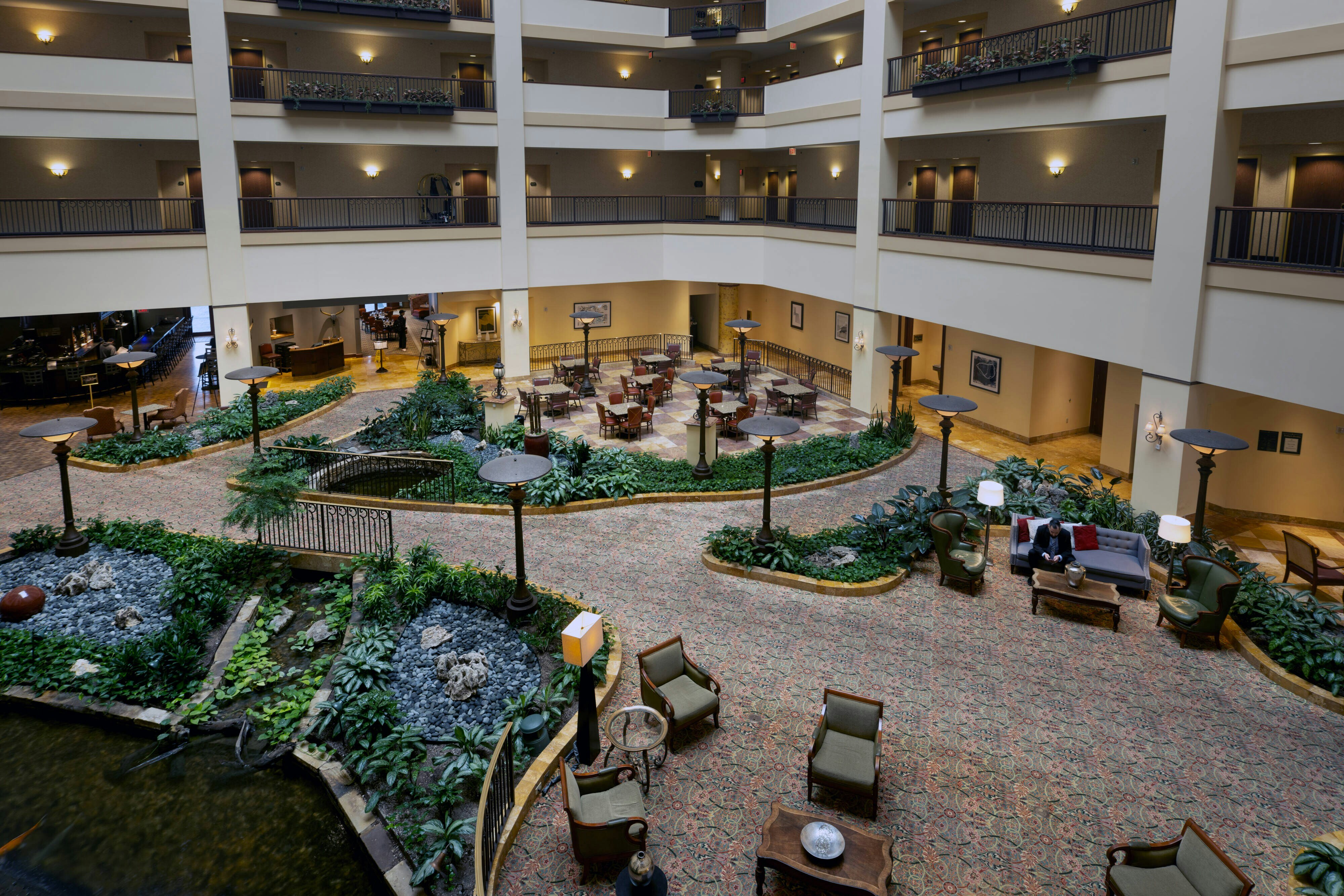 Renaissance Tulsa Hotel And Convention Center 6/49