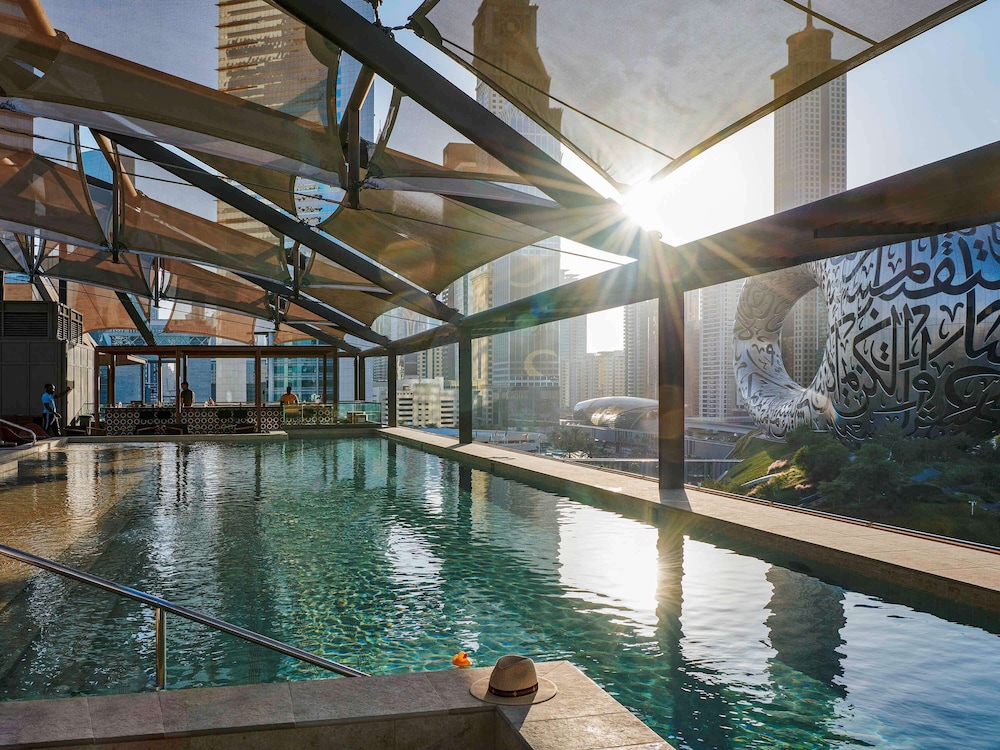 25hours Hotel Dubai One Central 22/48