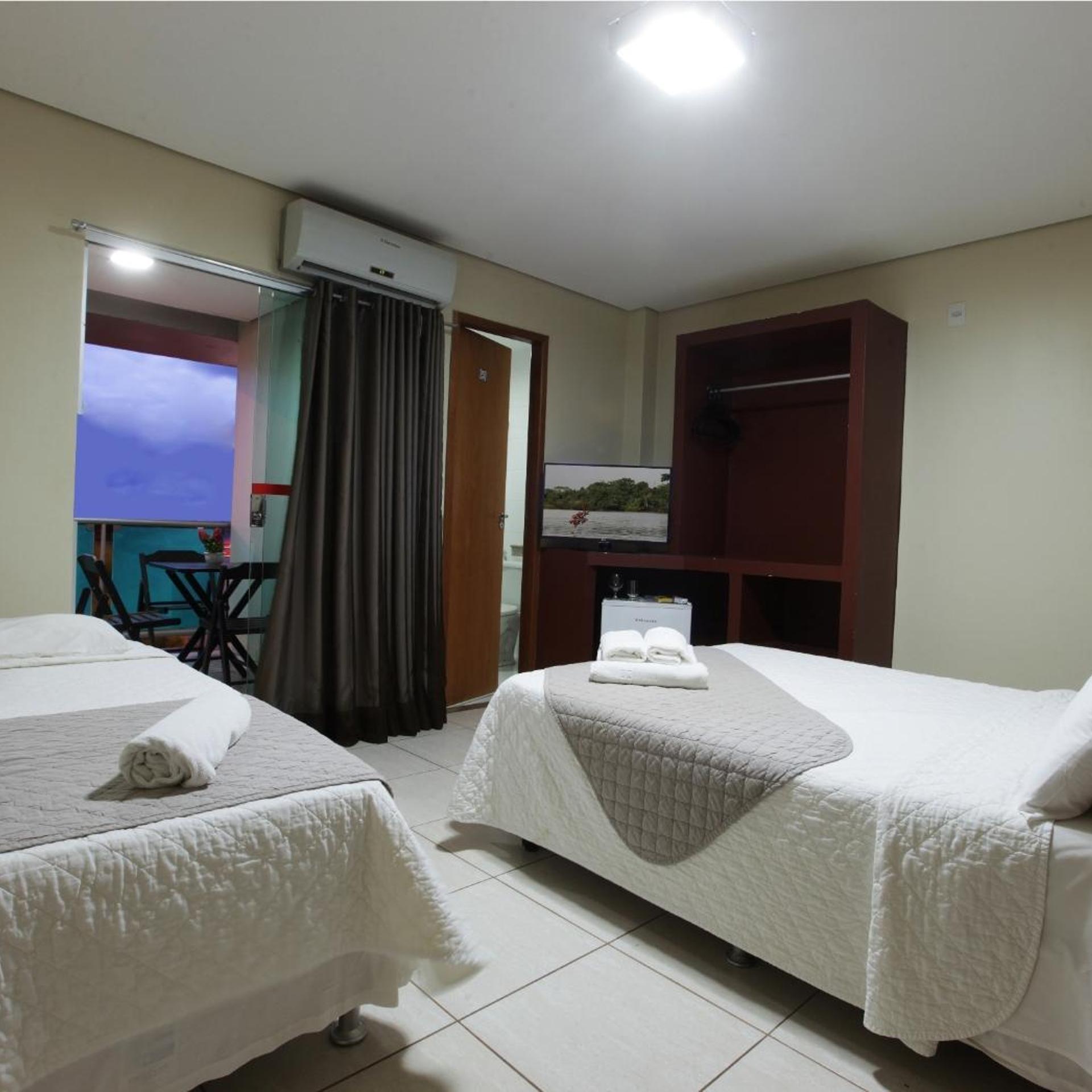 Amazon Xingu Hotel 5/23