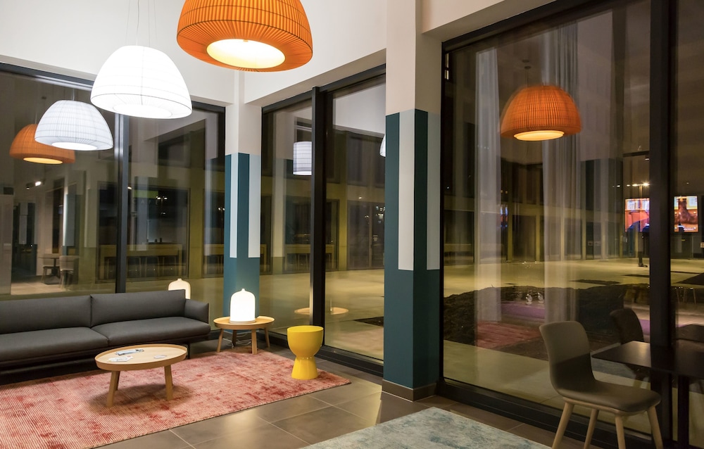 Appart'hotel Odalys City Nantes Cite des congres 42/66