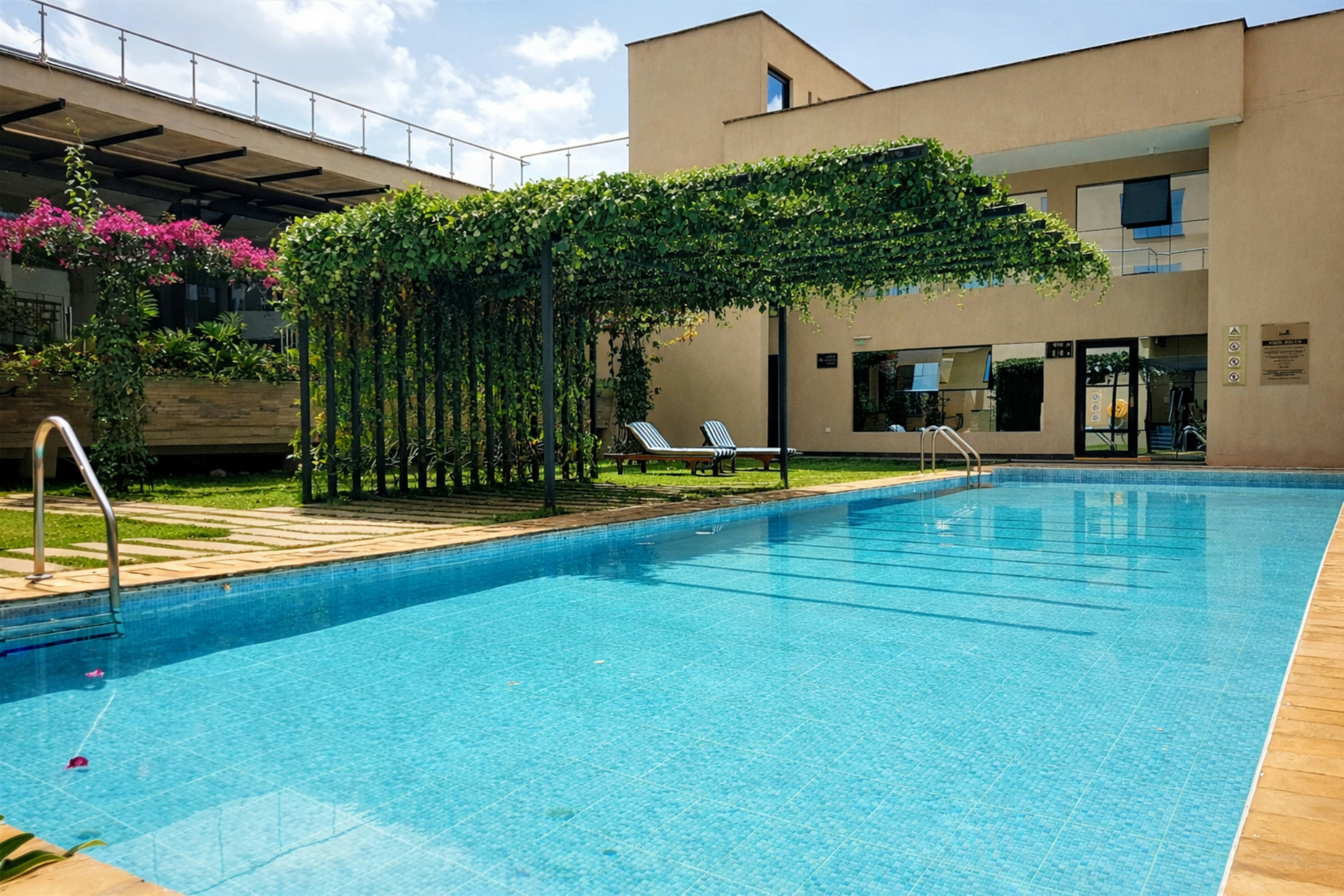 Doubletree By Hilton Nairobi Hurlingham 25/25