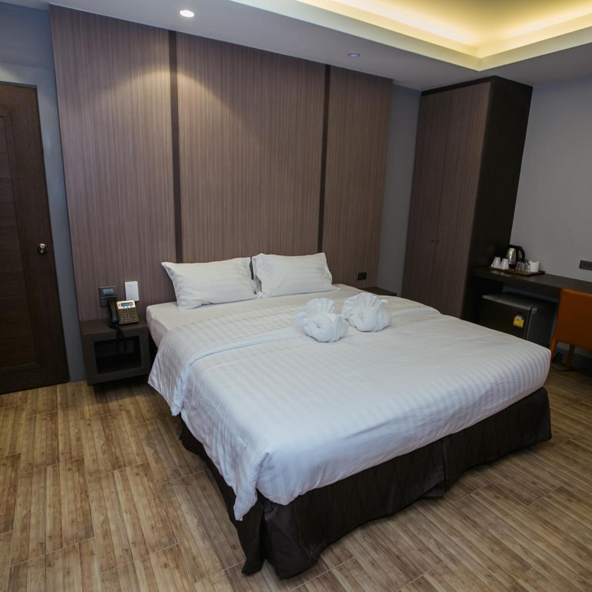 The Bed Hotel 21/50