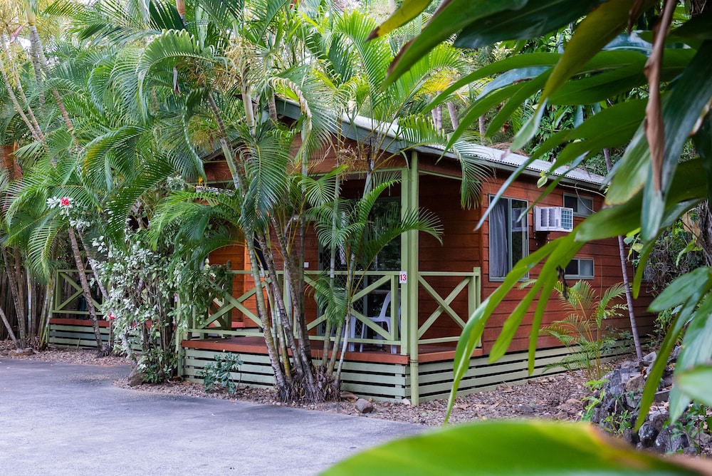 KIPARA TROPICAL RAINFOREST RETREAT 3/65