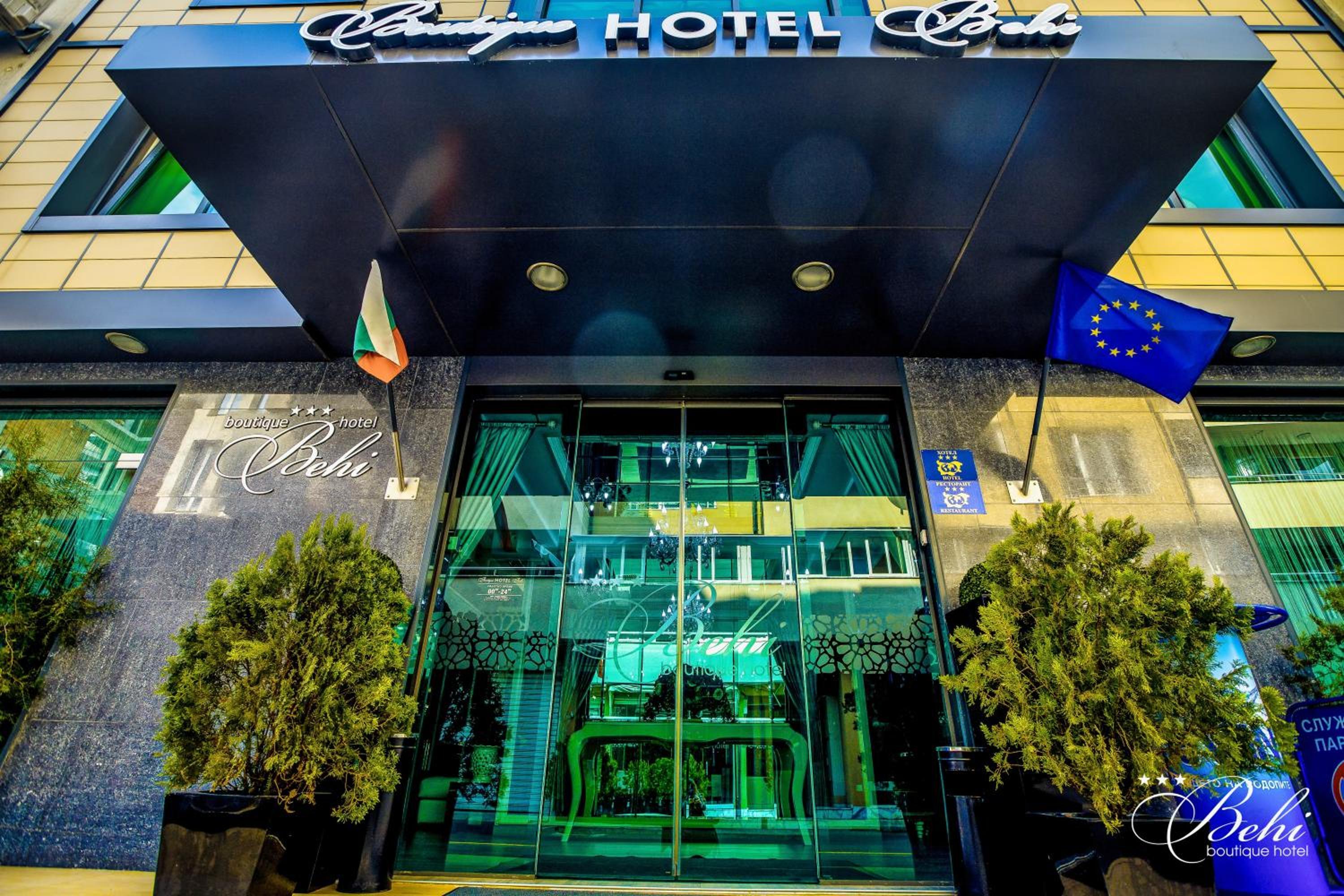 Boutique Hotel Behi 1/50