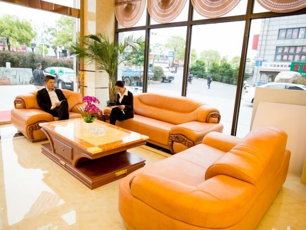 GREENTREE INN JIANGSU NANTONG HUIDA SQUARE YUEJIANG ROAD EXPRESS HOTEL 18/22