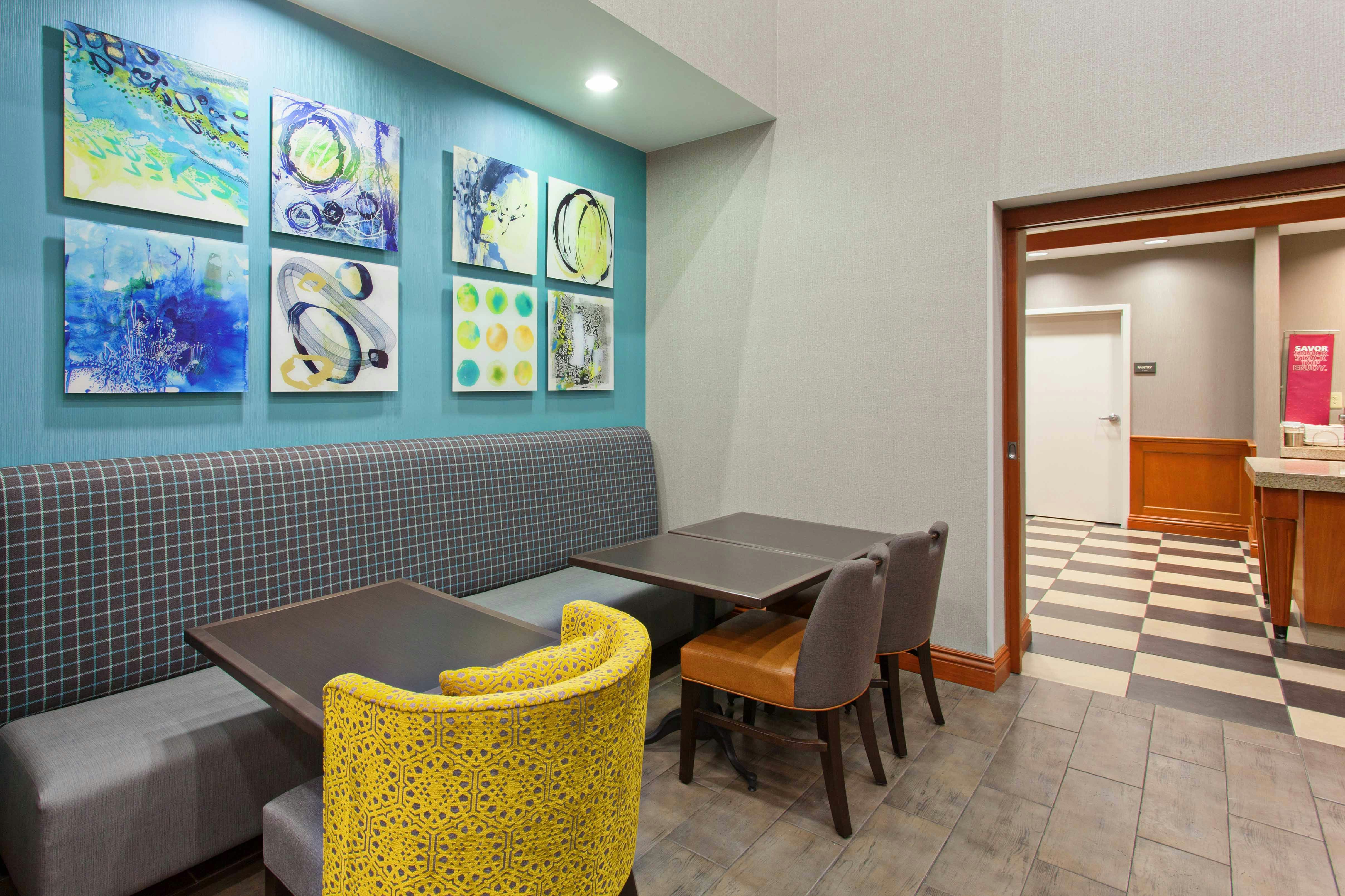 Hampton Inn and Suites Clovis Airport North 32/50