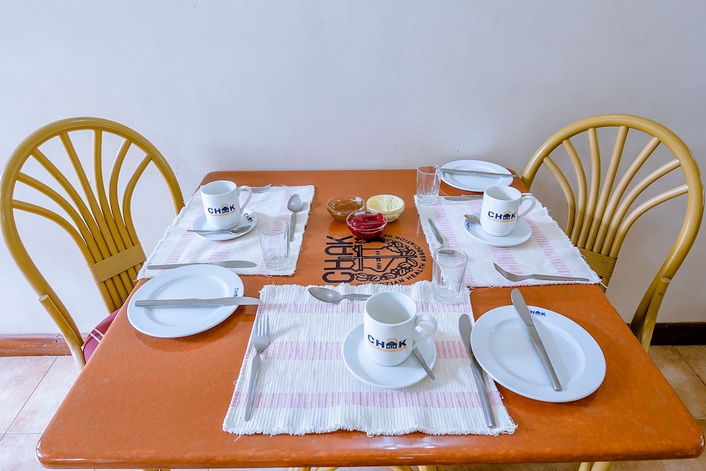 Chak Guest House & Conference Centre 18/22