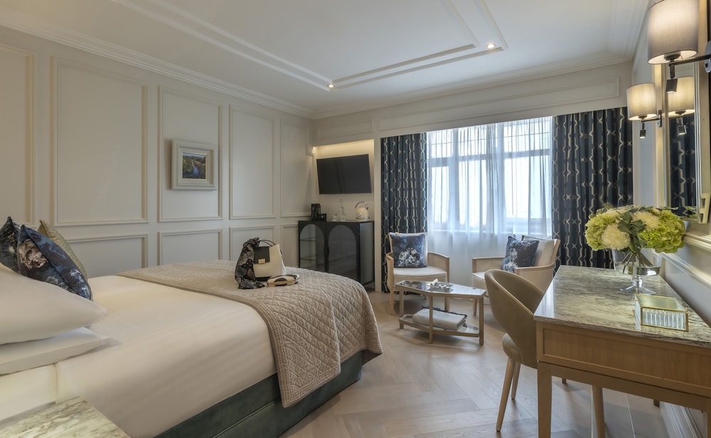 HERITAGE, DOUBLE BED