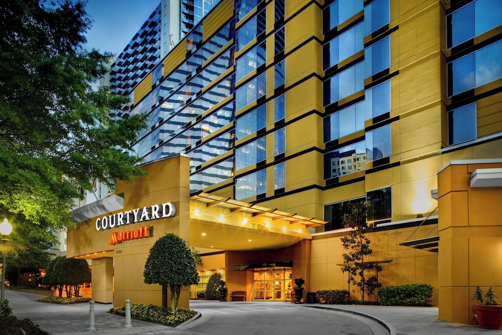 Courtyard Atlanta Buckhead in ATLANTA - GA