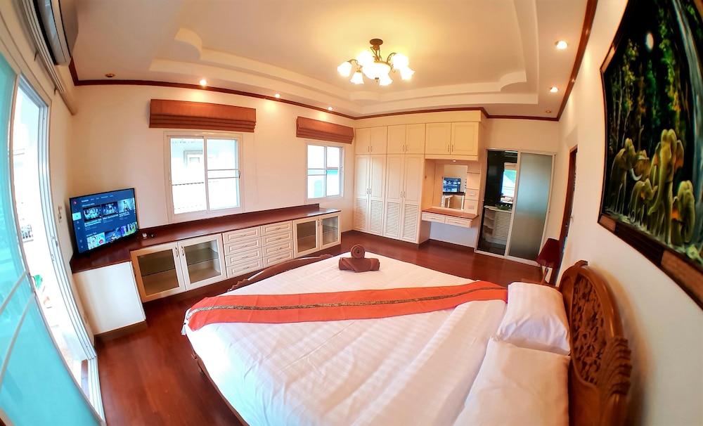 Joopland - Luxury Tropical Villa Pattaya 6/33