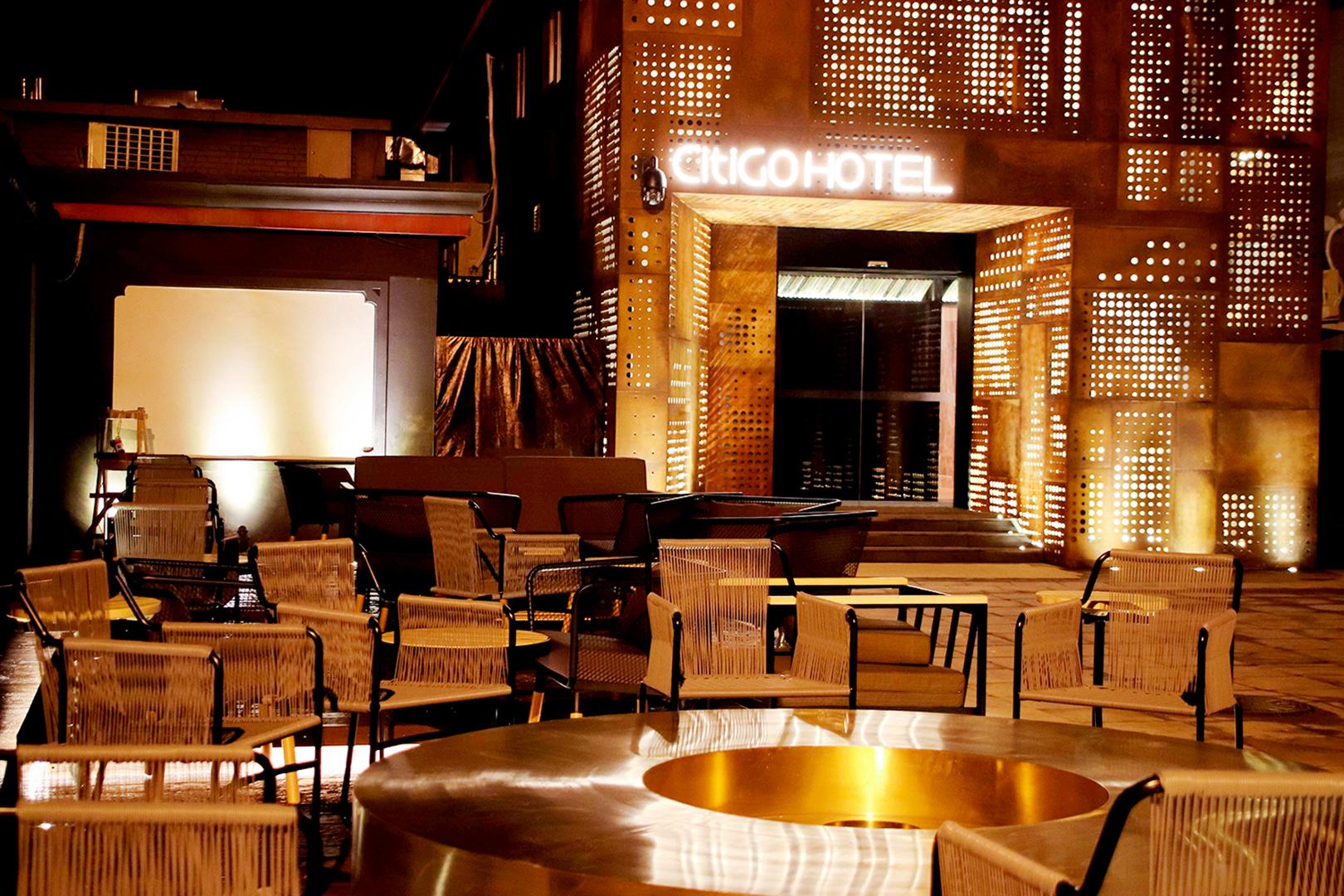 Hutong Crossroads Inn--Xinghaiqi Holiday Hotel 25/28