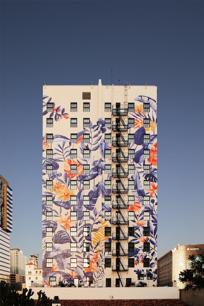 Hotel Figueroa - Unbound Collection By Hyatt in LOS ANGELES - CA
