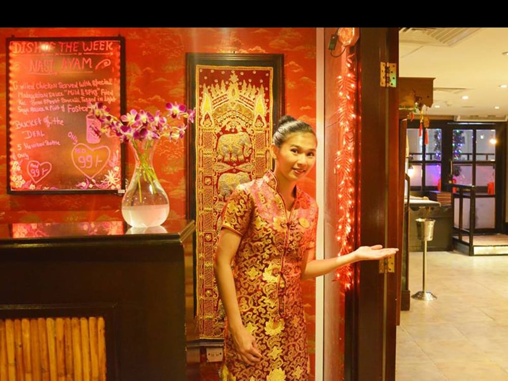lobby