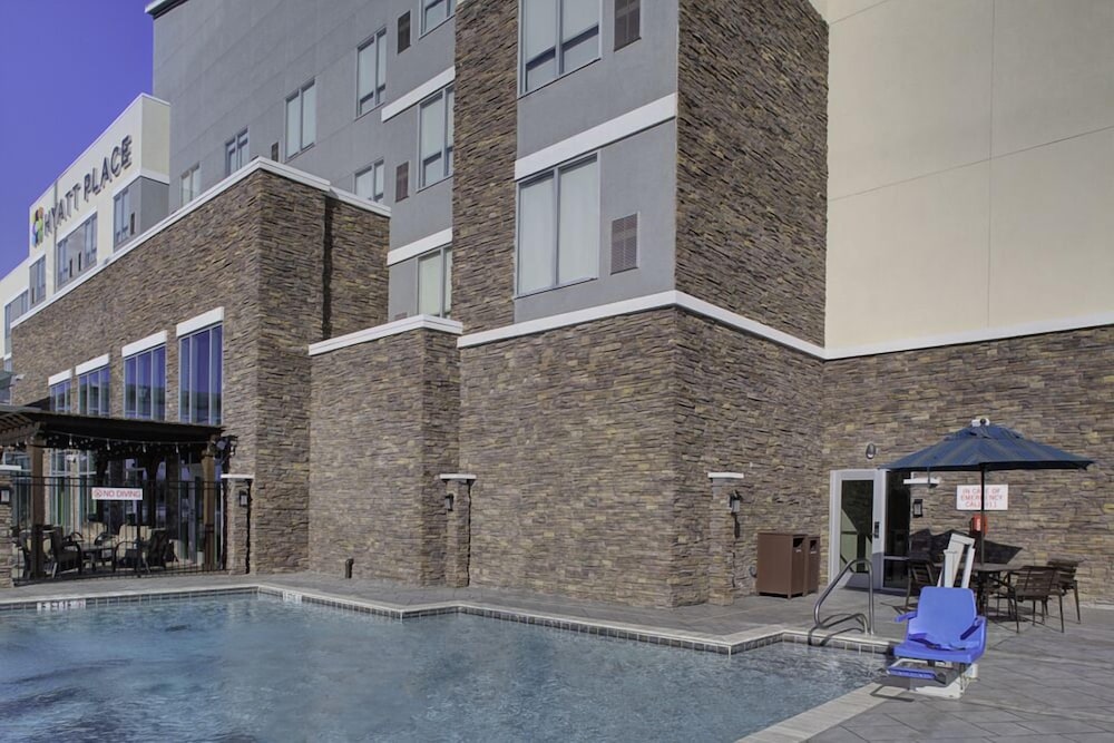 Hyatt Place Dallas/The Colony 11/61