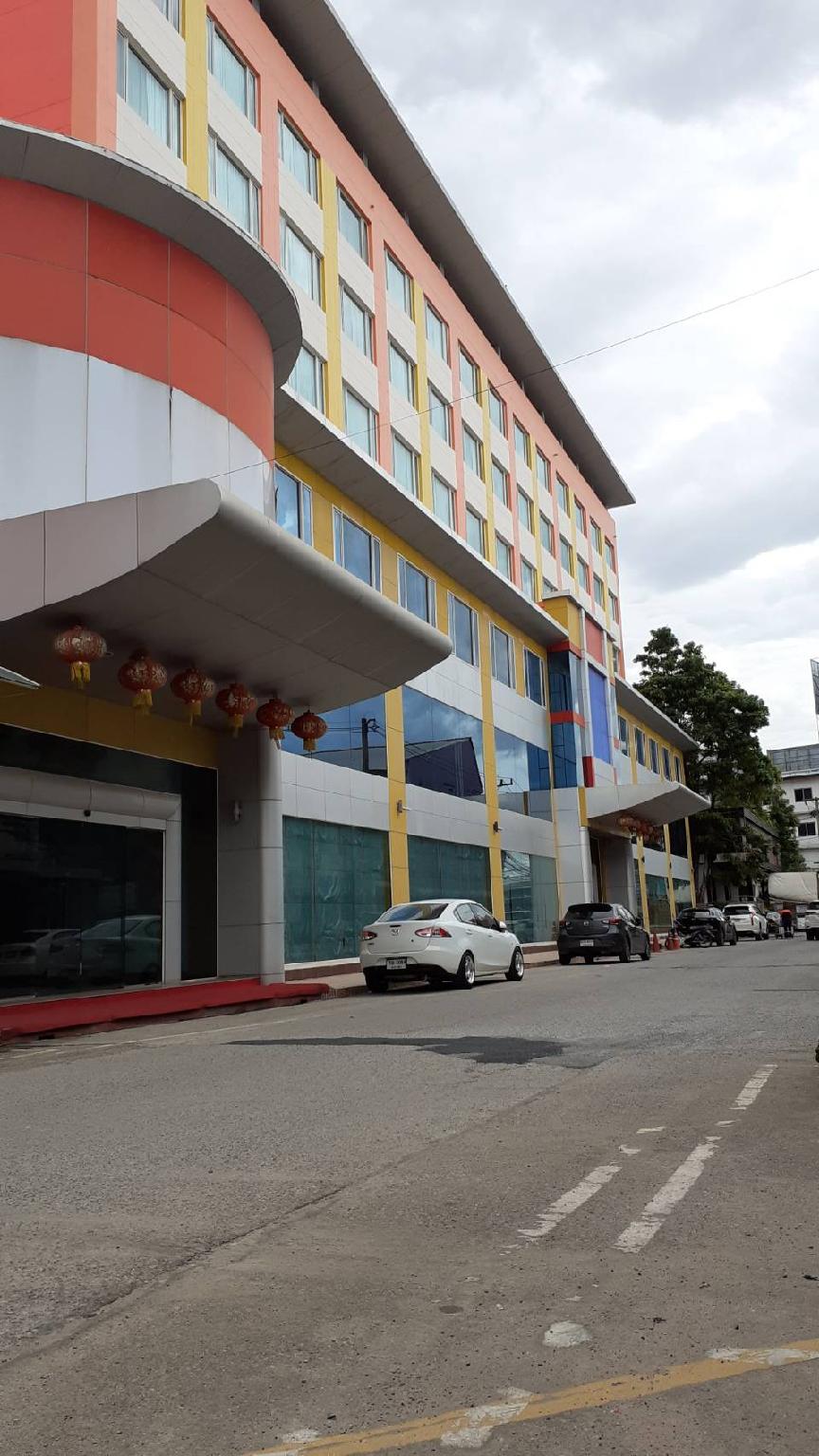 Pratunam Hotel Khonkaen 36/43
