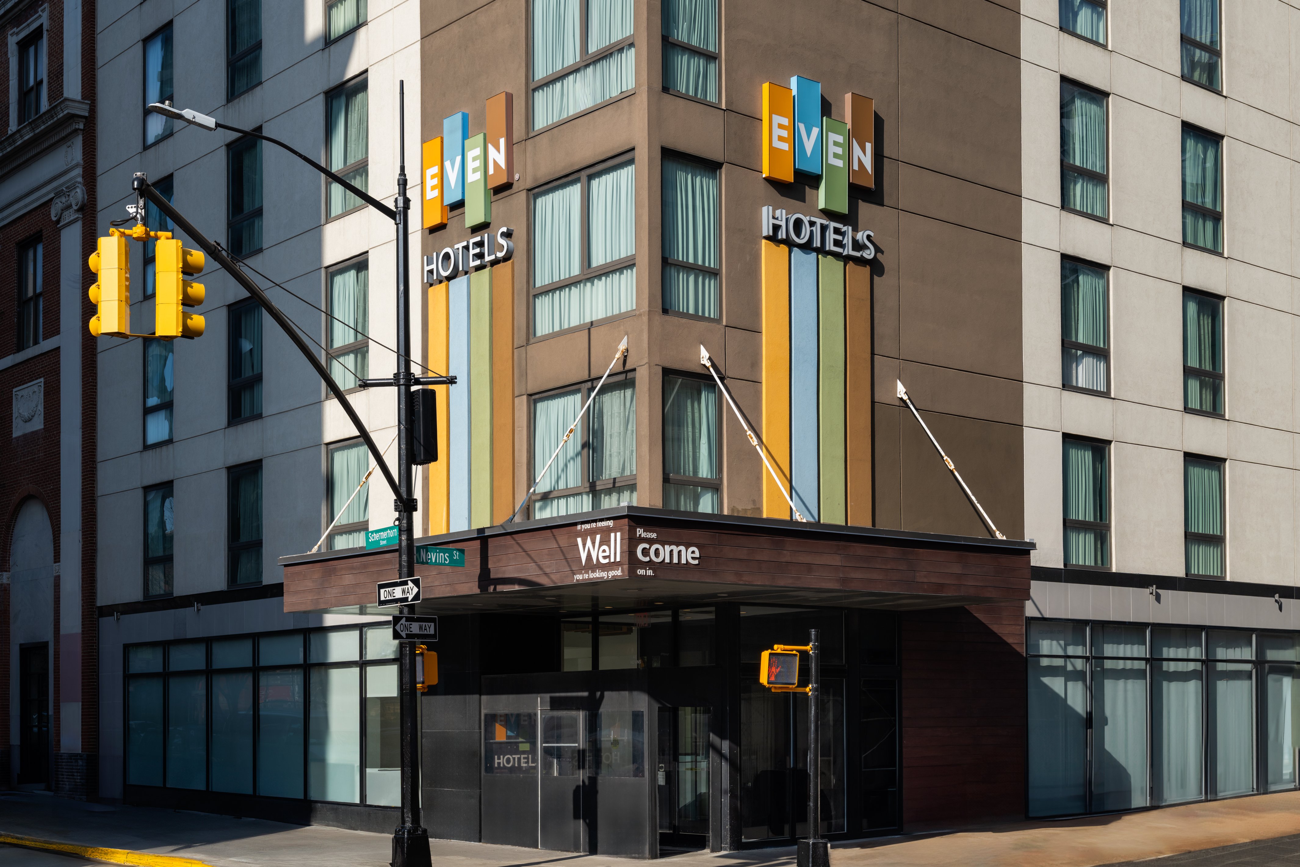 Even Hotel Brooklyn 81/84