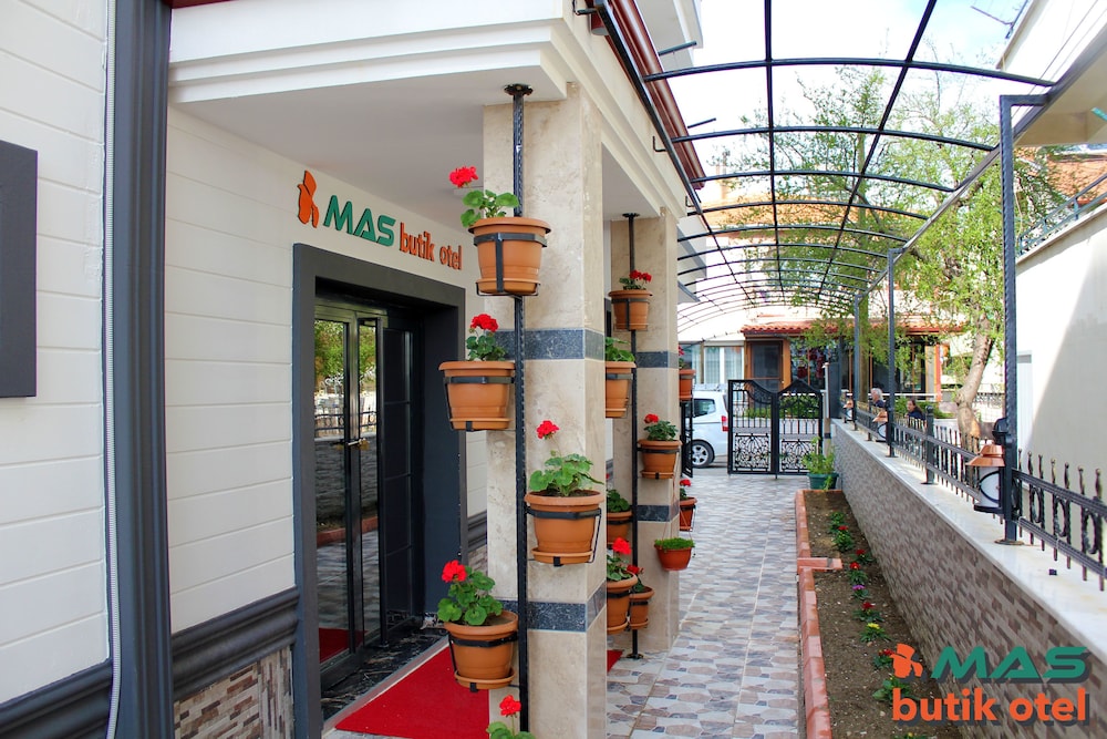 Mas Otel 26/38