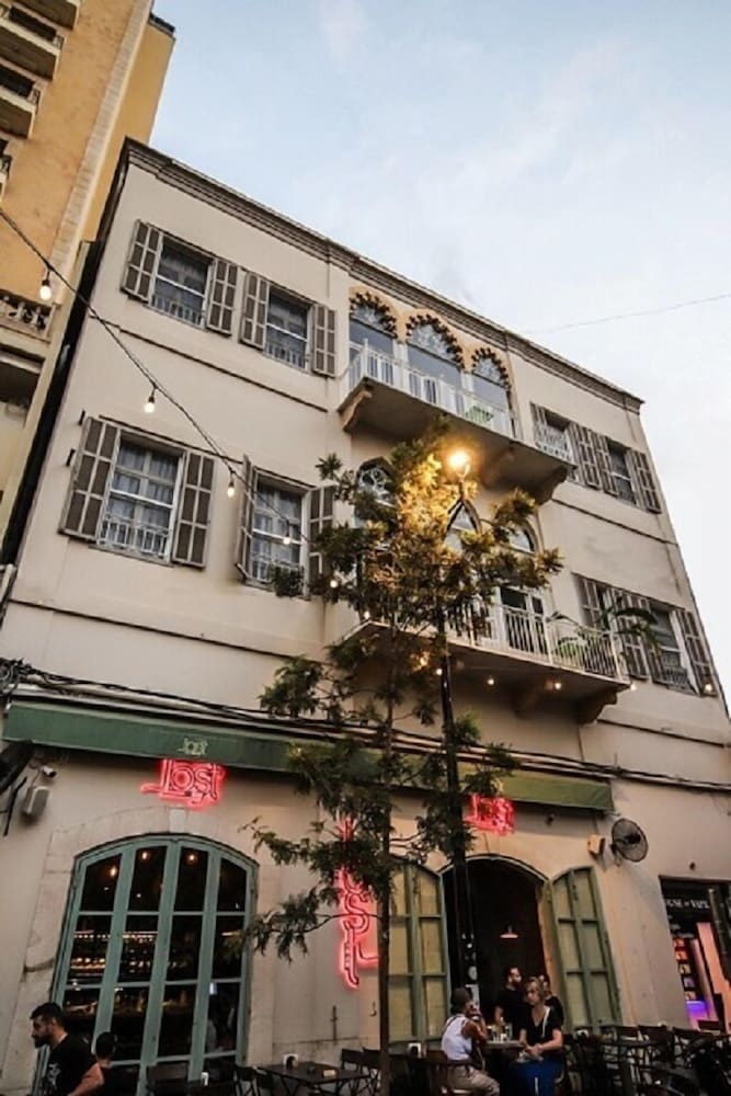 Hotel Lost 5/58