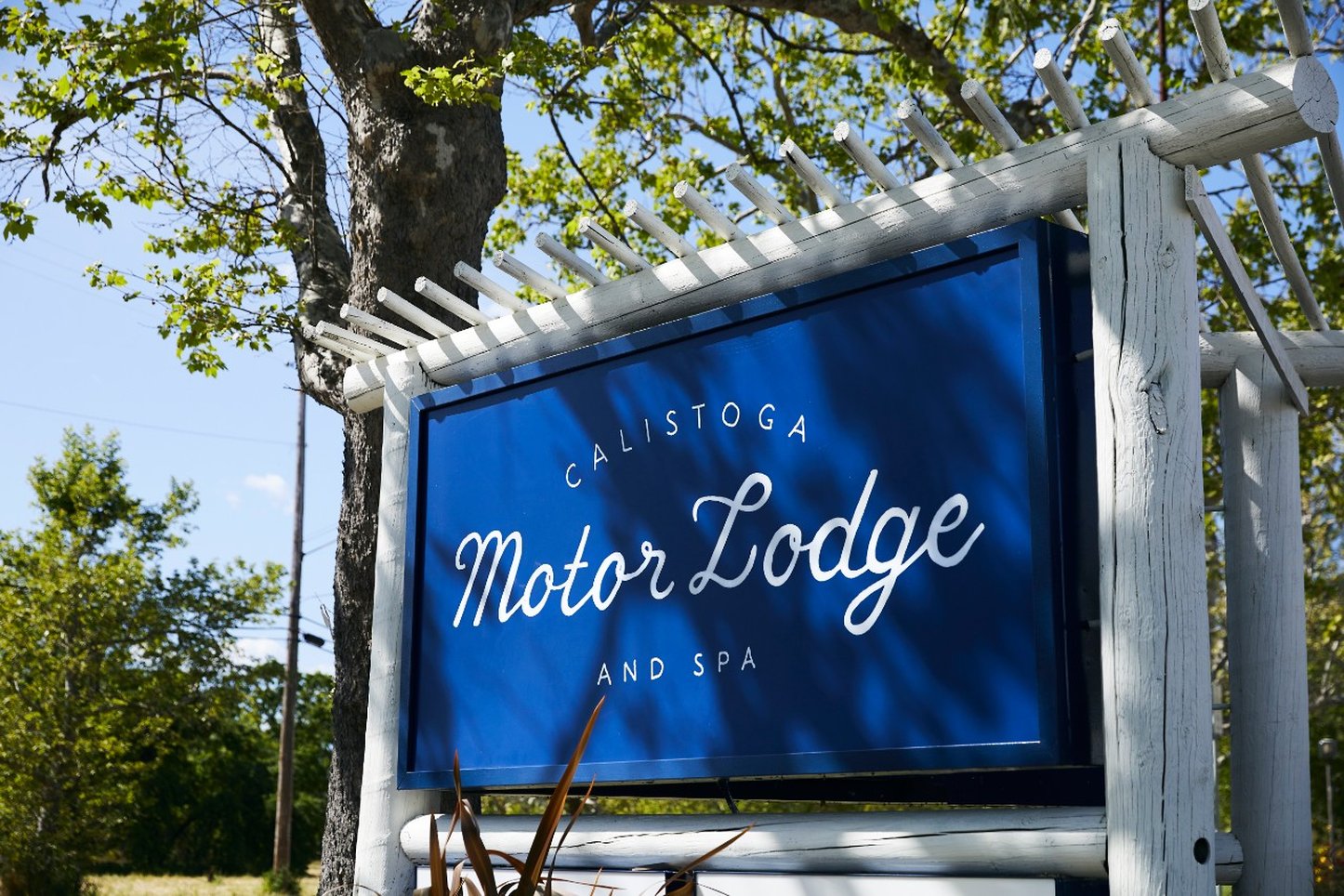 Calistoga Motor Lodge And Spa 2/48