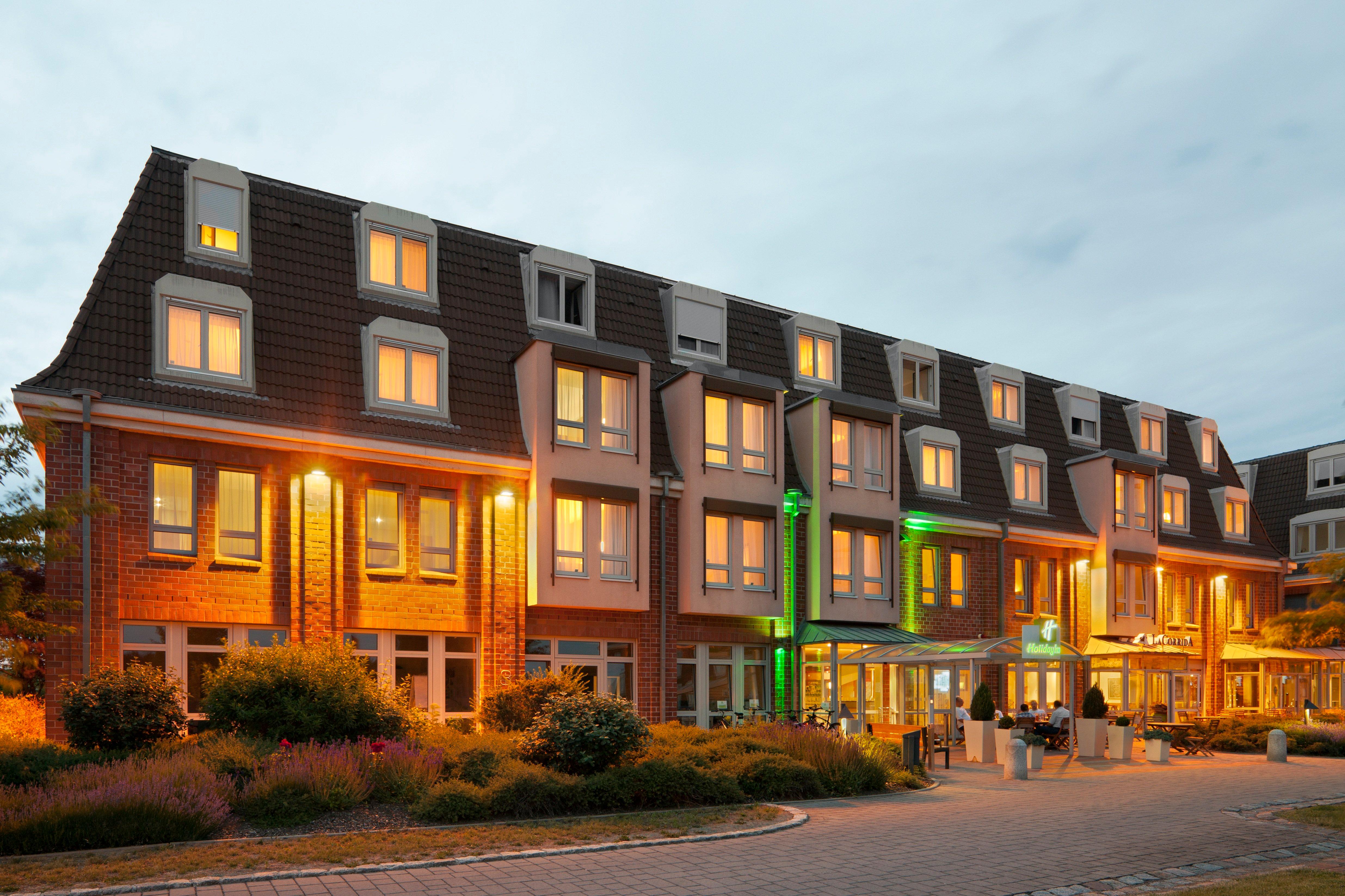 Holiday Inn Leipzig Gunthersdorf 3/55