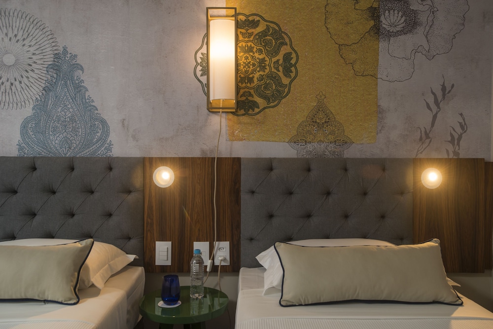 Hotel Luzeiros Recife 12/28
