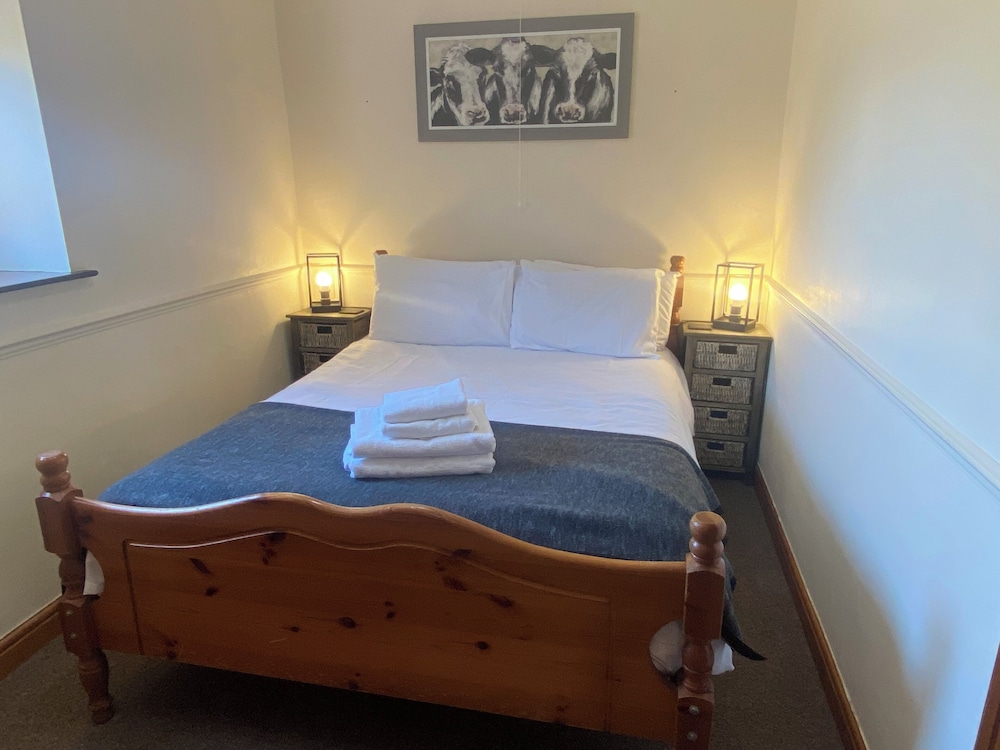 2 Bedrooms, Cottage, 2 Double Beds, Ground Floor