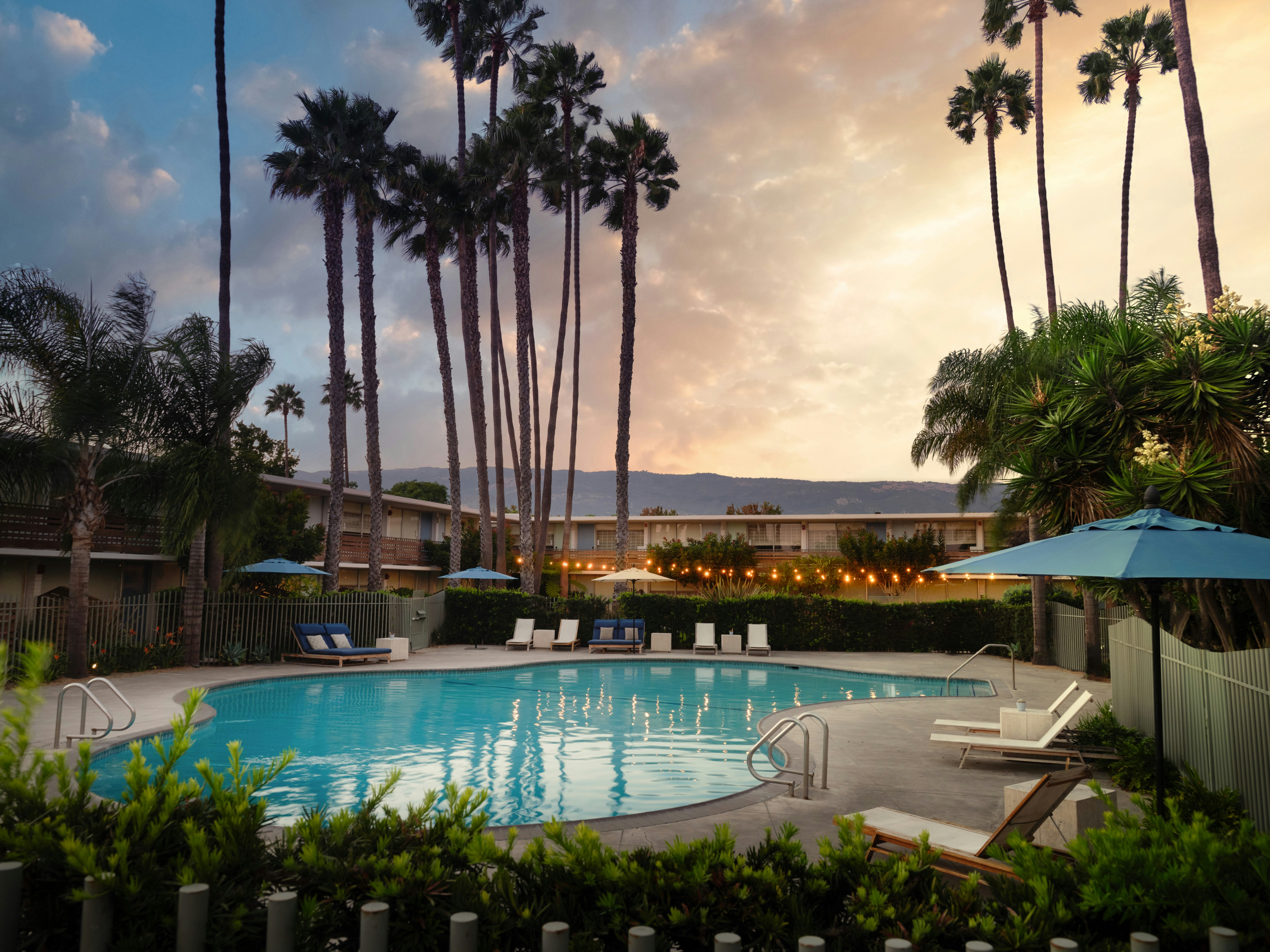 The Leta Santa Barbara Goleta, Tapestry Collection by Hilton 79/81