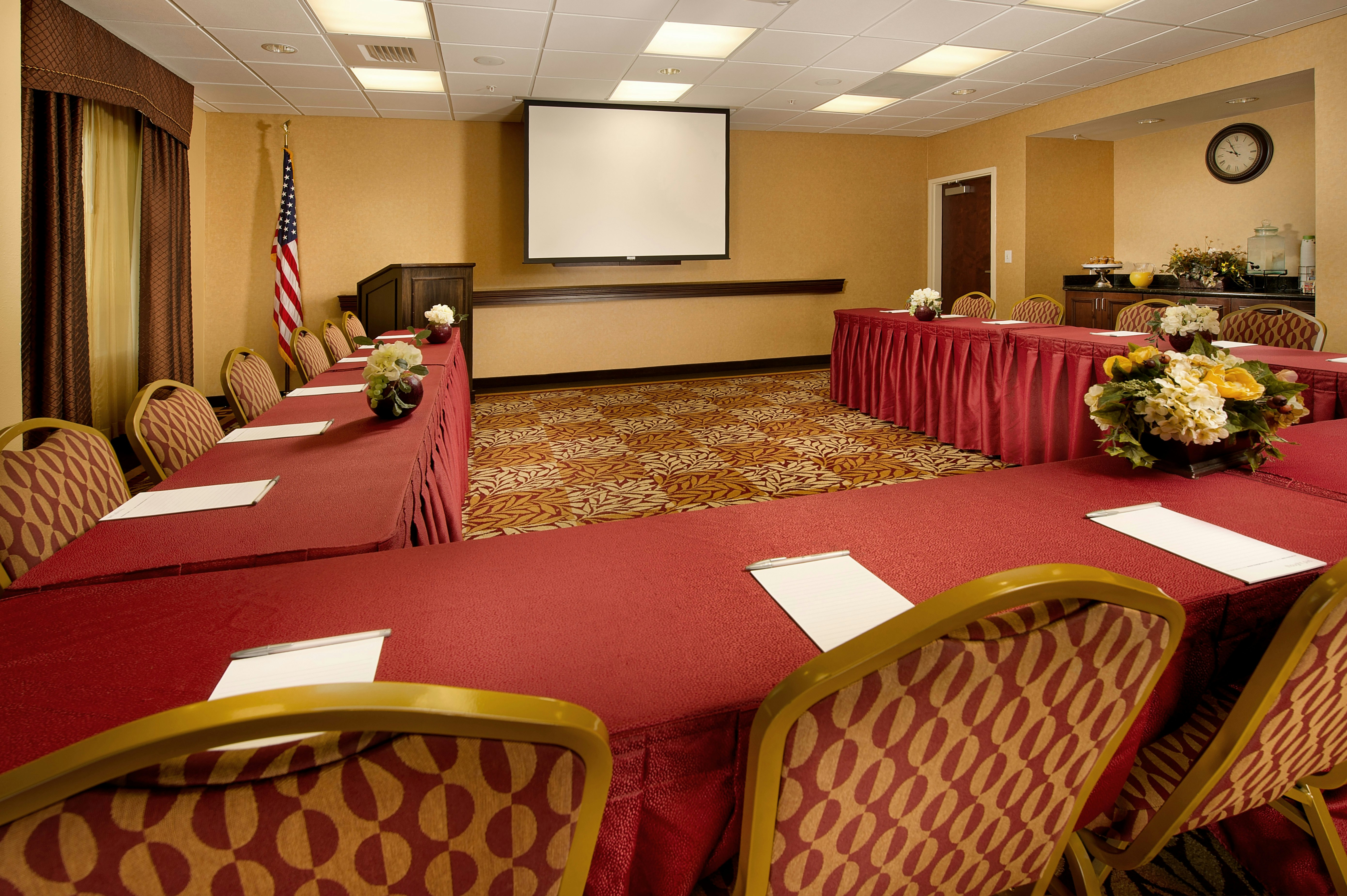 Hampton Inn and Suites San Antonio Airport 38/44