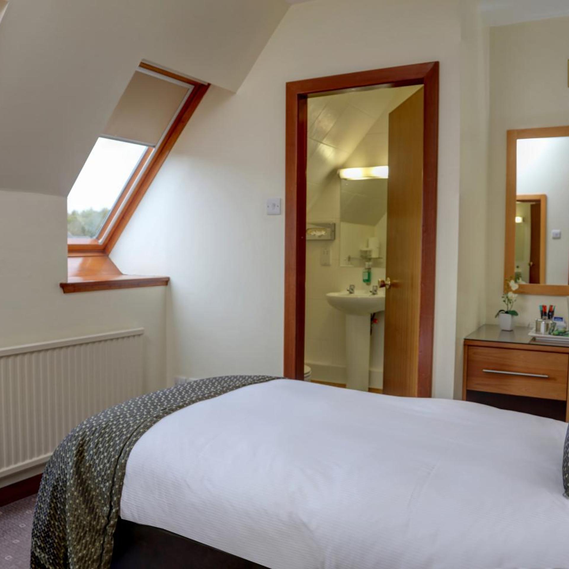 غرفة مفردة، Best Western Balgeddie House Hotel 2/5