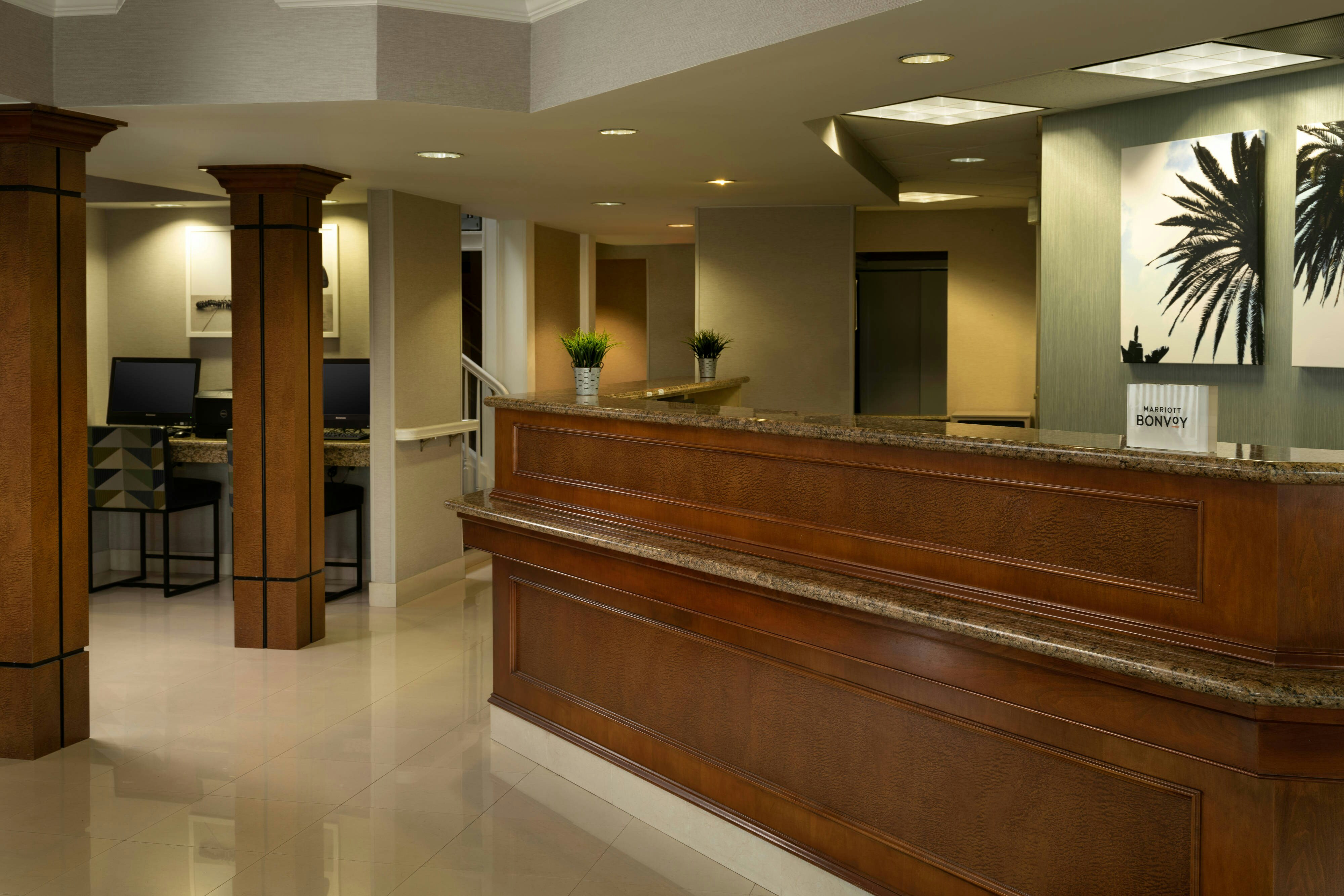 Residence Inn San Francisco Airport San Mateo 3/15