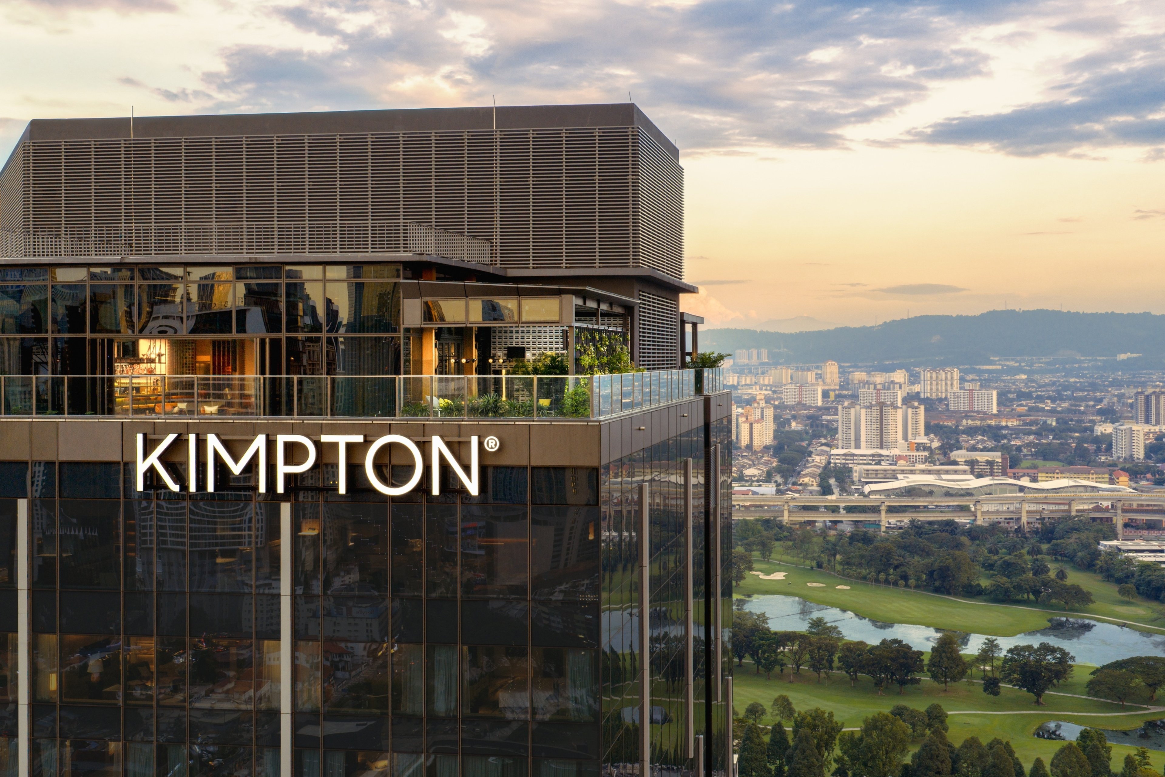 Kimpton Naluria Kuala Lumpur 写真5