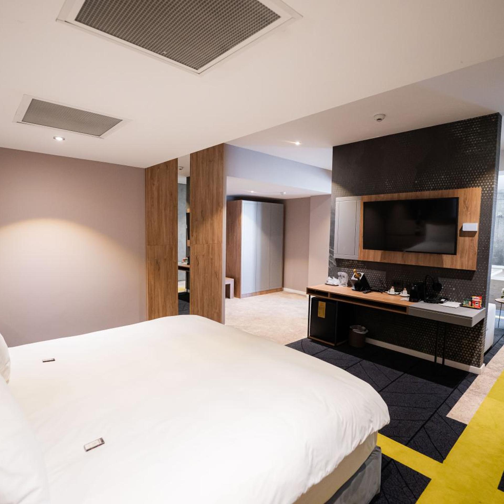 Supreme, Suite, Hot Tub، Mandachi Hotel & Spa 4/10